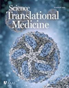 Science Translational Medicine雜志封面